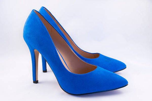 Stilettos Womens Shoes blue