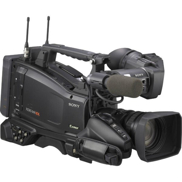 SHOULDER CAMERA