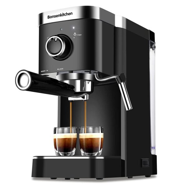 NEW Coffee Machine BevBarCC grande