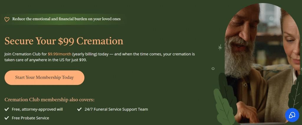 Cremation Club