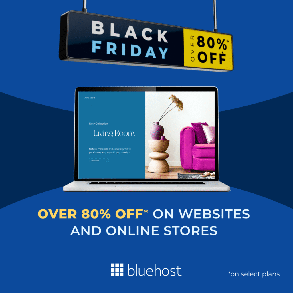 Bluehost Web