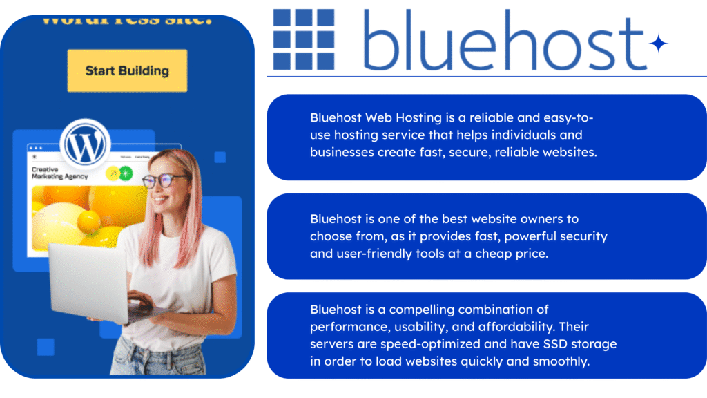 Bluehost Web
