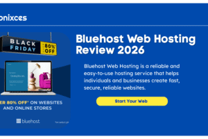 Bluehost Web