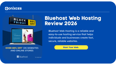 Bluehost Web