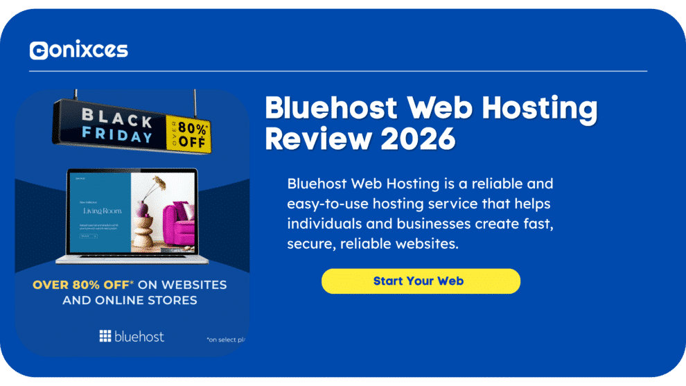 Bluehost Web