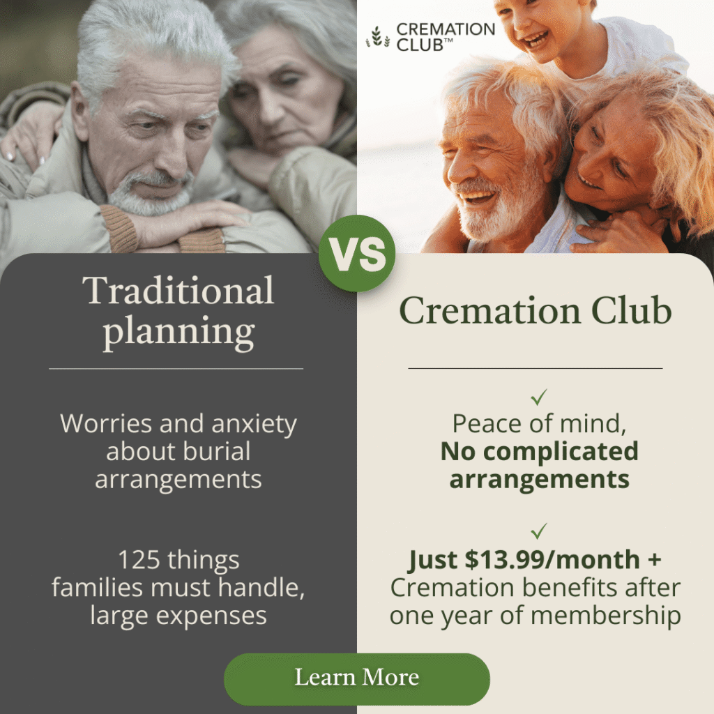 Cremation Club