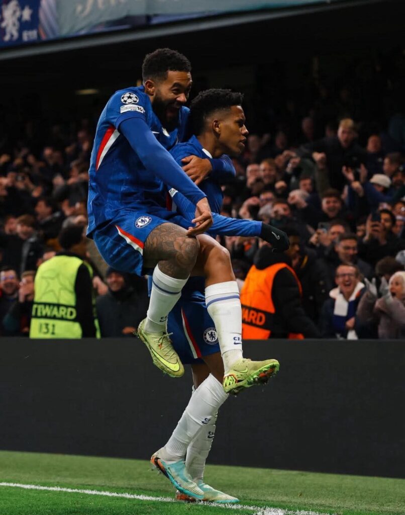 Barcelona vs Chelsea