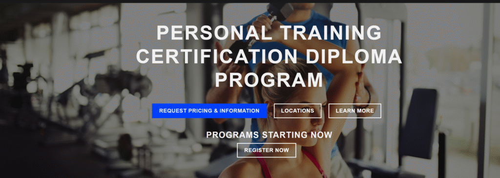 National Personal Training