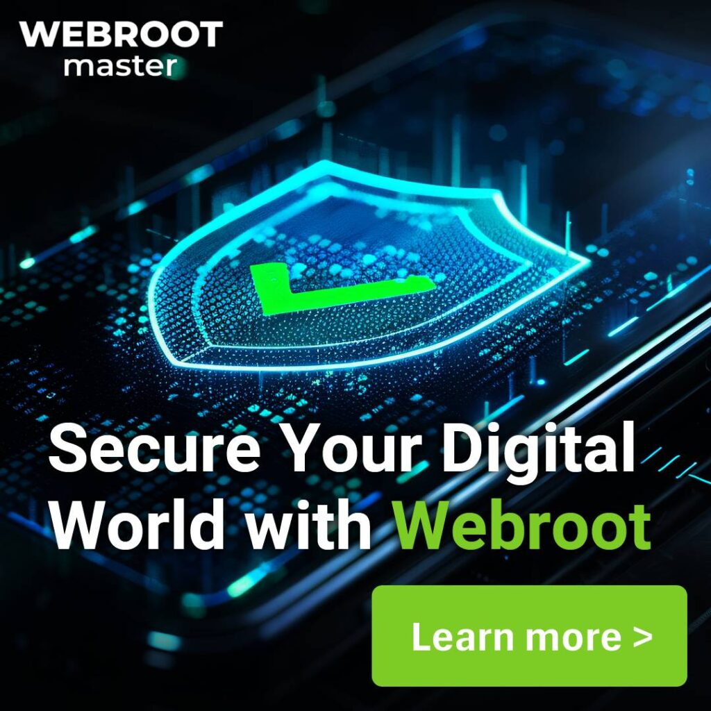 WEBROOT Master