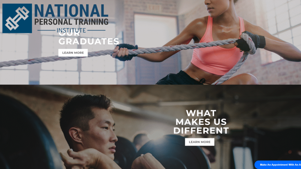National Personal Training