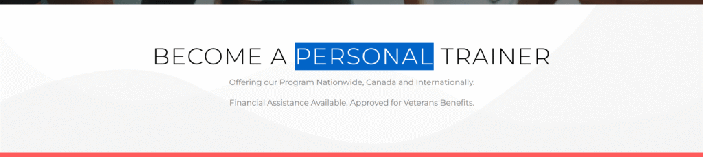 National Personal Training