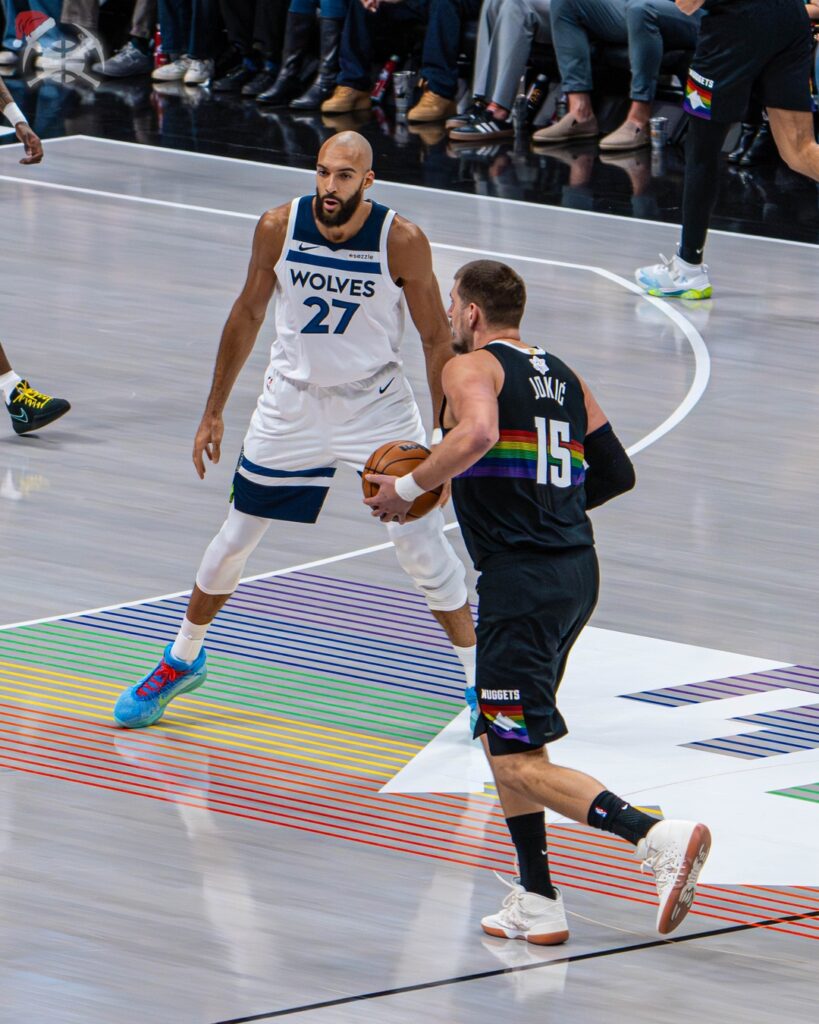 Timberwolves vs Nuggets