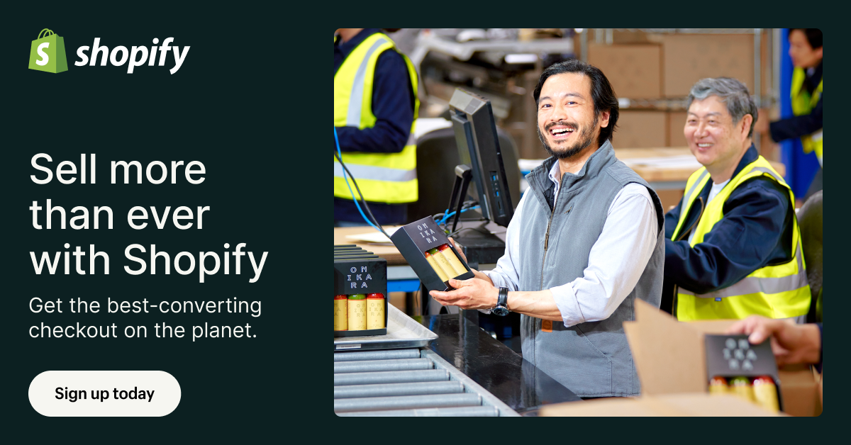 Shopify Store Review