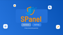 SPanel Web Hosting