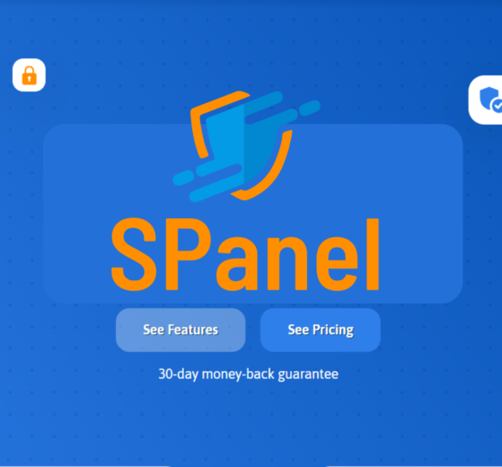 SPanel Web Hosting