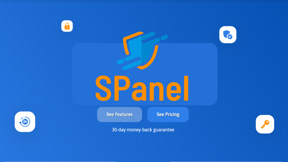 SPanel Web Hosting