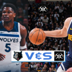 Timberwolves vs Nuggets