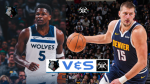 Timberwolves vs Nuggets