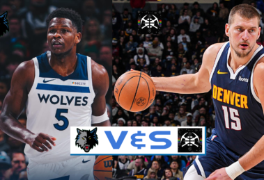 Timberwolves vs Nuggets