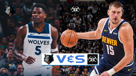 Timberwolves vs Nuggets