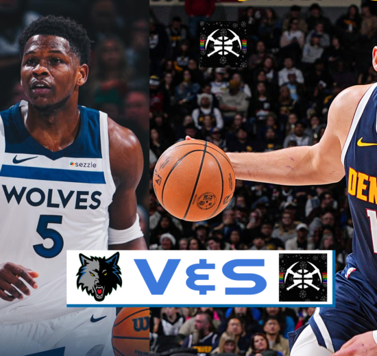 Timberwolves vs Nuggets