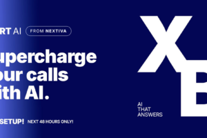 Nextiva Expert AI Receptionist