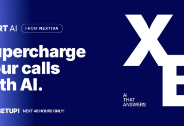 Nextiva Expert AI Receptionist