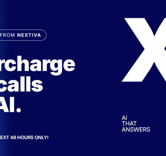 Nextiva Expert AI Receptionist