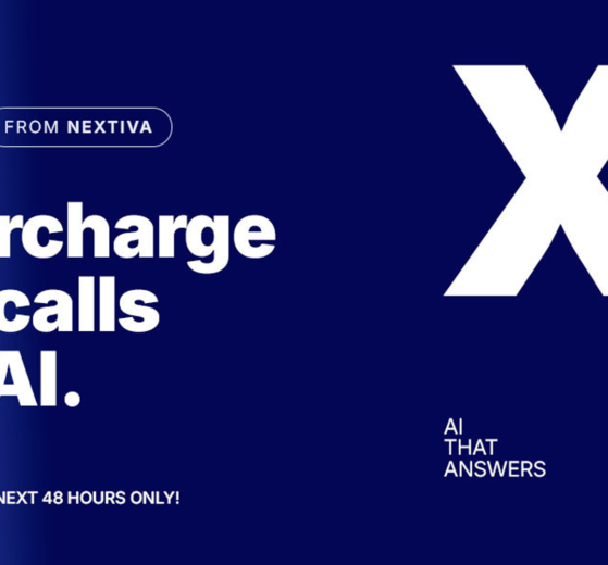 Nextiva Expert AI Receptionist