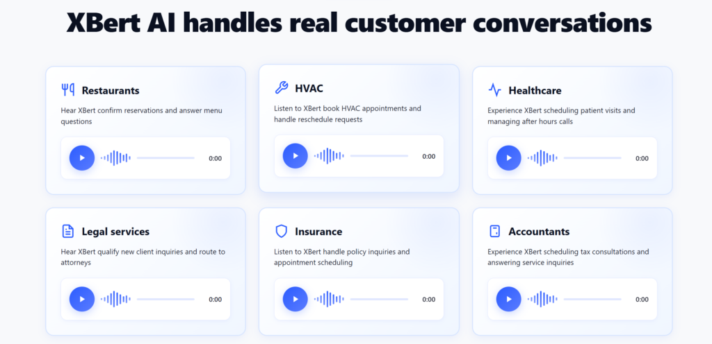 Nextiva Expert AI Receptionist
