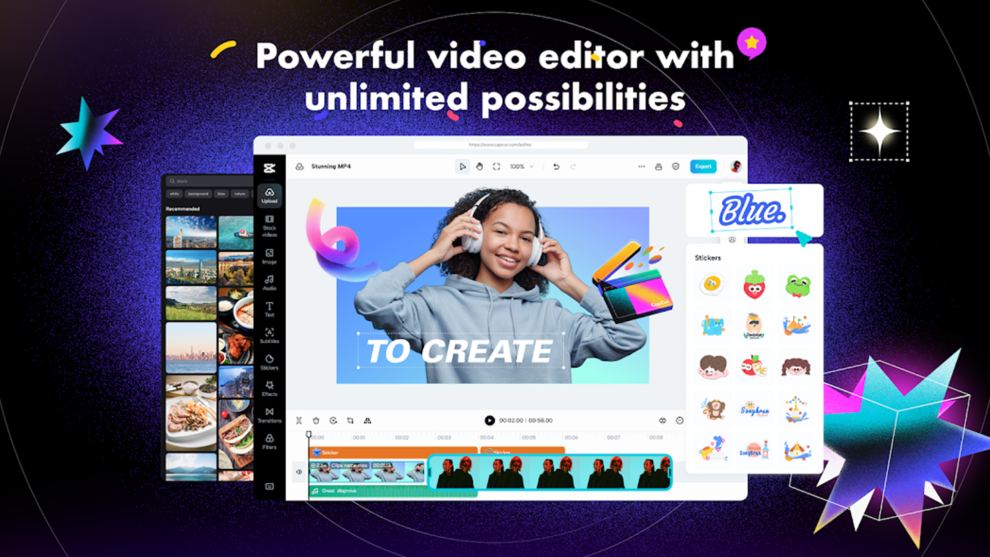 CapCut App