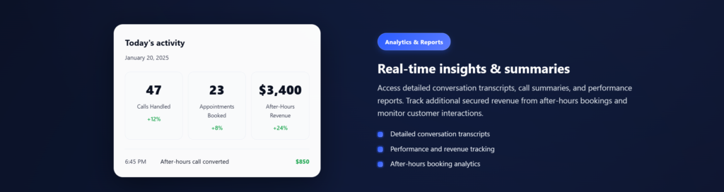 Nextiva Expert AI Receptionist