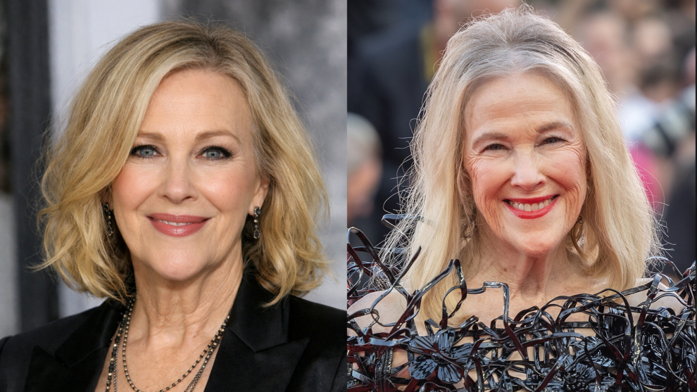 Catherine O’Hara’s