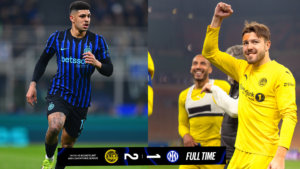 Inter Milan vs Bodø/Glimt