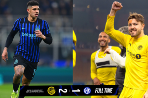 Inter Milan vs Bodø/Glimt