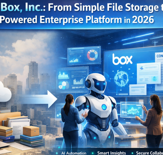 Box Inc
