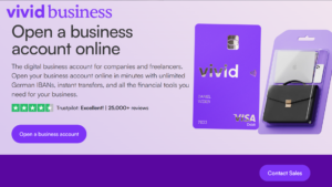 Vivid Business