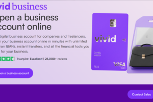 Vivid Business