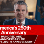 America’s 250th Anniversary