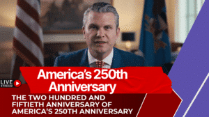 America’s 250th Anniversary