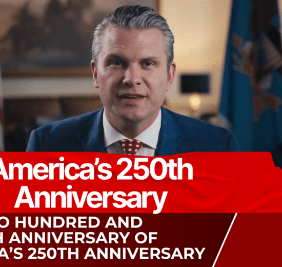 America’s 250th Anniversary